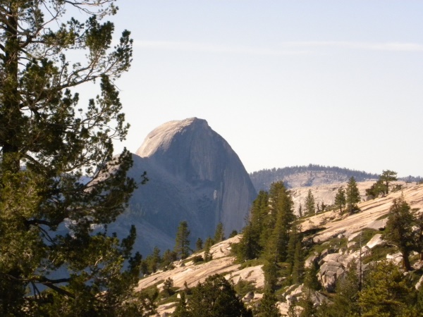 wit graniet | Tioga Pass